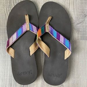 Reef Soft Flip Flops